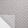 Algodón acolchado TEZY / ZETOILE Gris
